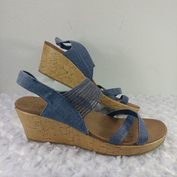 beverlee high tea wedge sandal